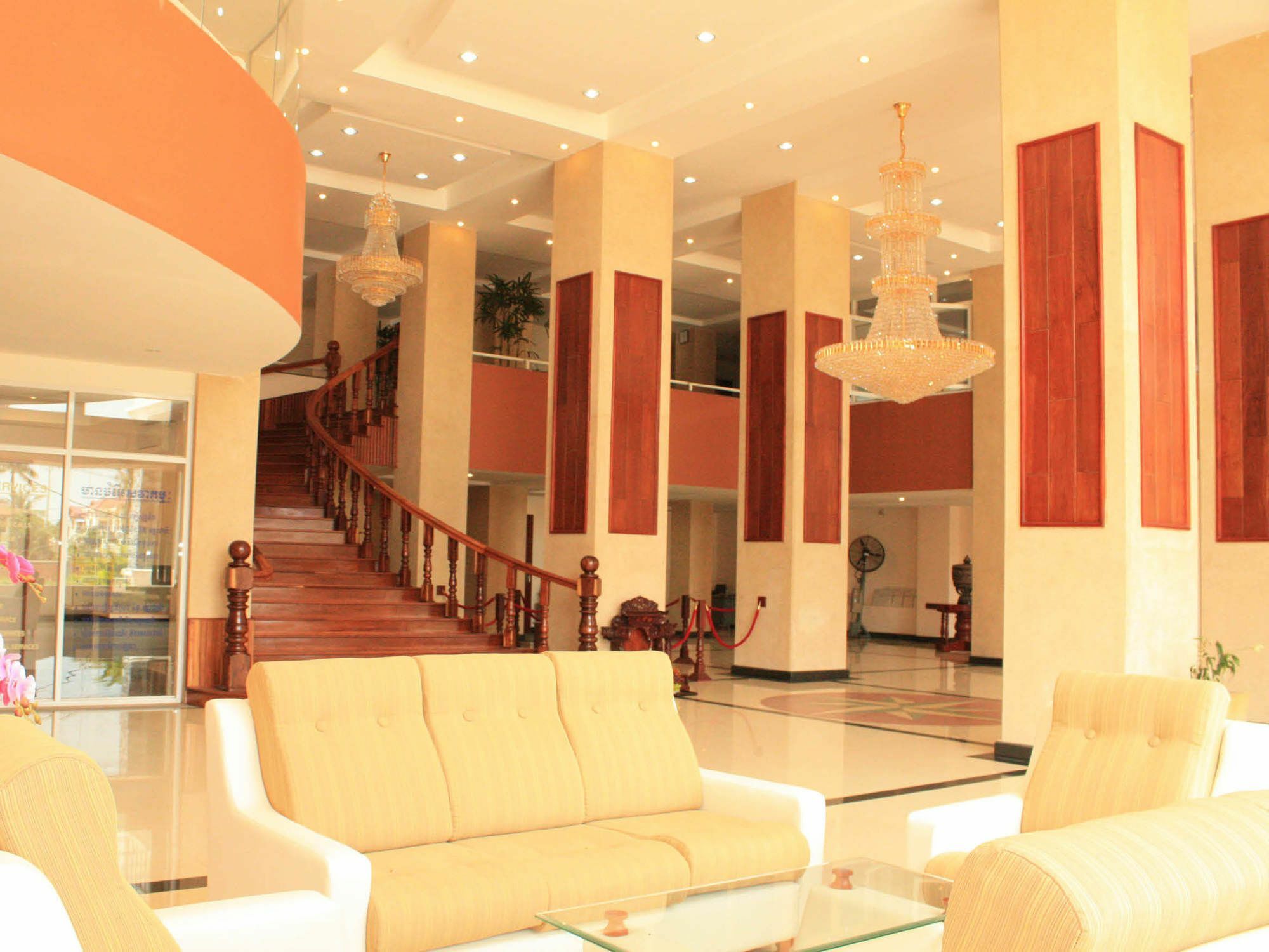 Mekongview 2 Condotel Phnom Penh Exterior foto